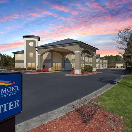 Baymont By Wyndham Creedmoor Hotel Luaran gambar