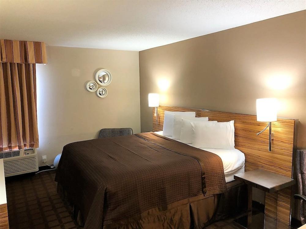 Baymont By Wyndham Creedmoor Hotel Luaran gambar