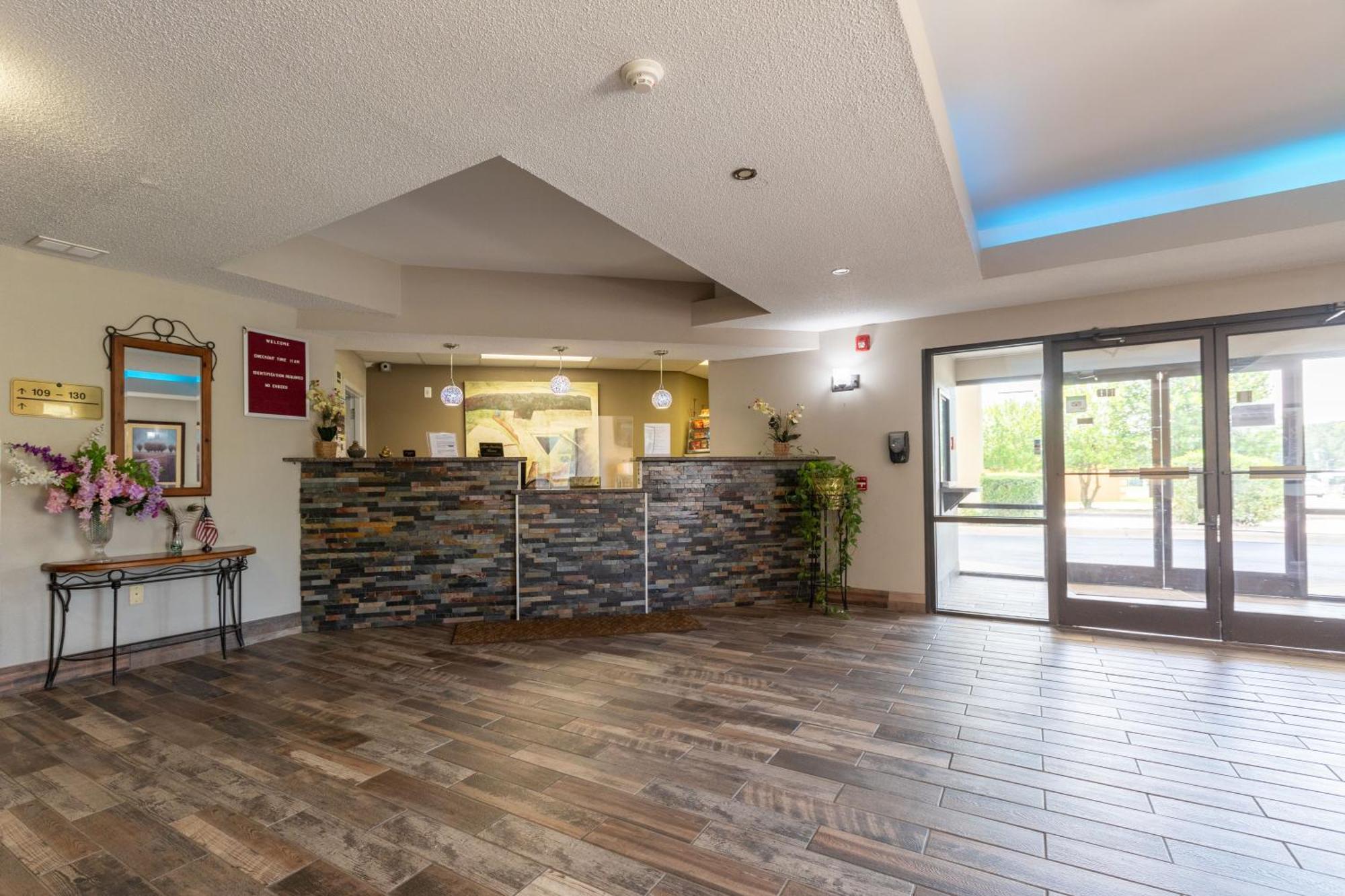 Baymont By Wyndham Creedmoor Hotel Luaran gambar