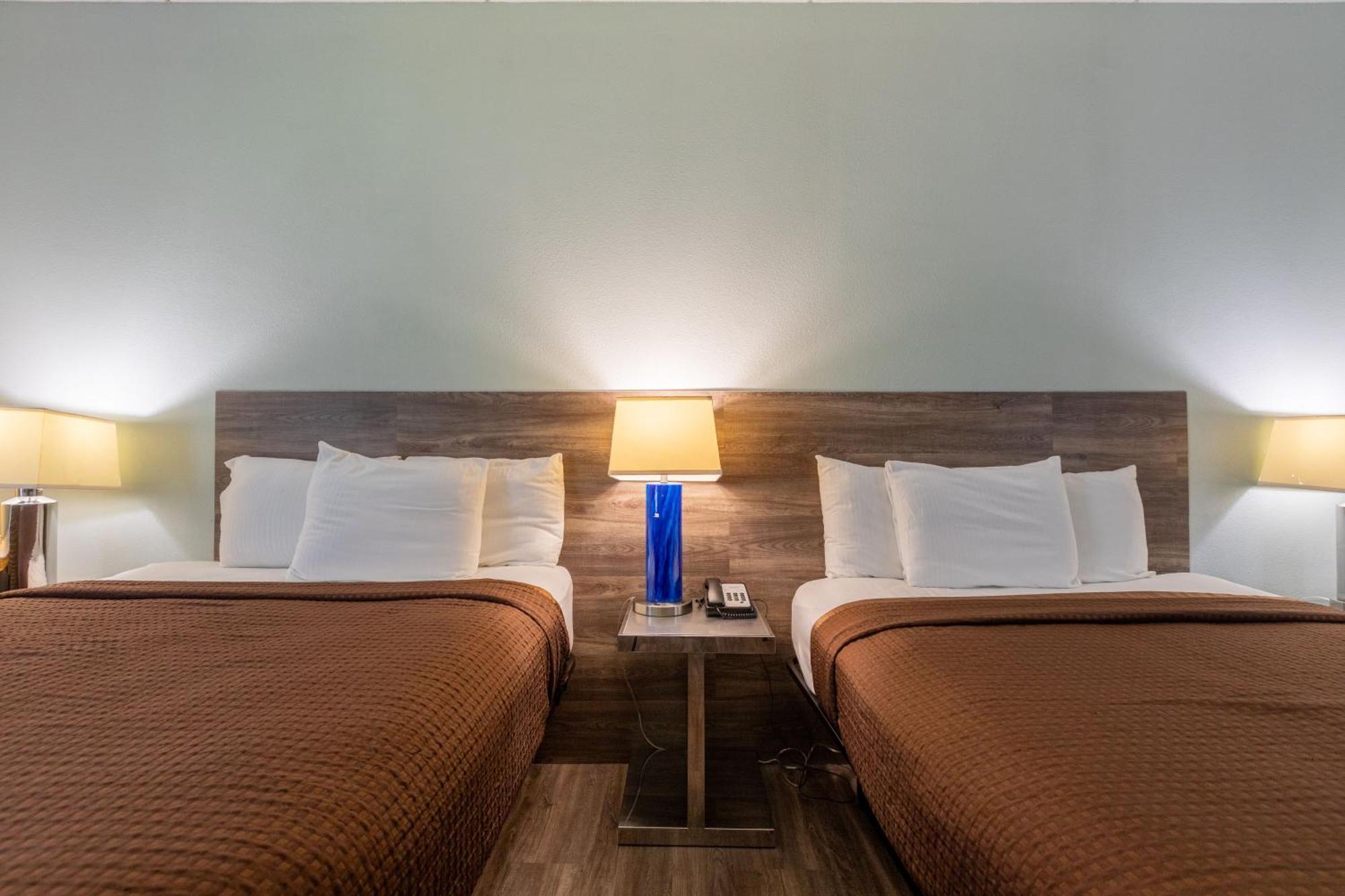 Baymont By Wyndham Creedmoor Hotel Luaran gambar
