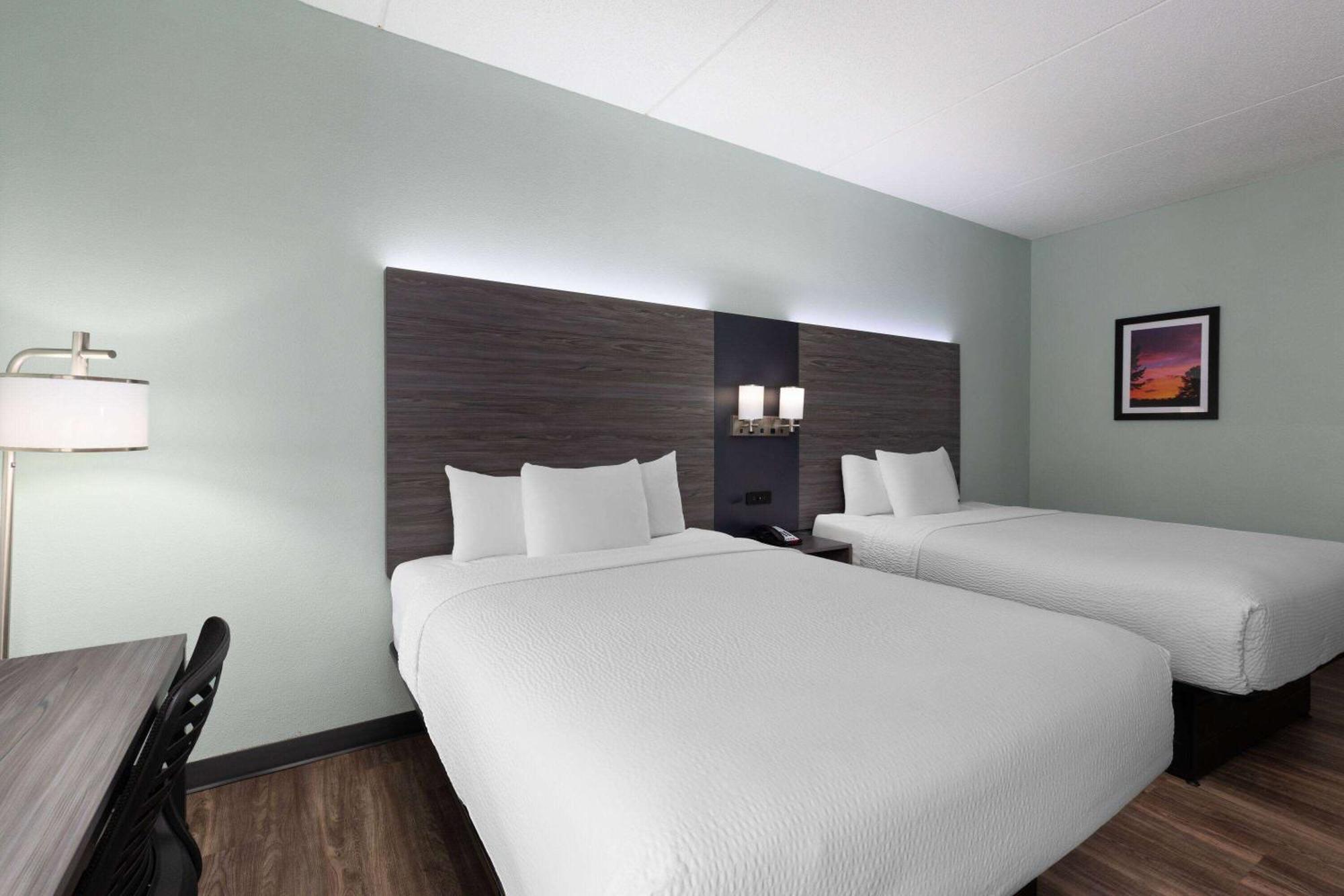 Baymont By Wyndham Creedmoor Hotel Luaran gambar