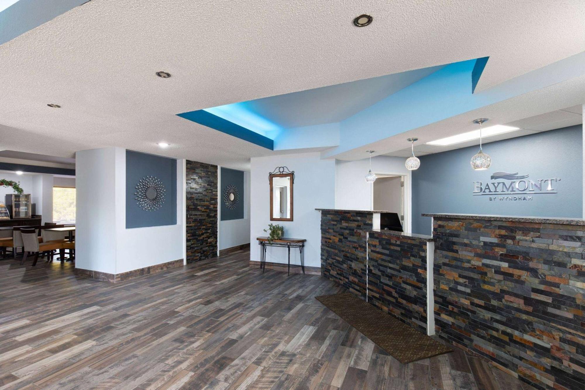 Baymont By Wyndham Creedmoor Hotel Luaran gambar