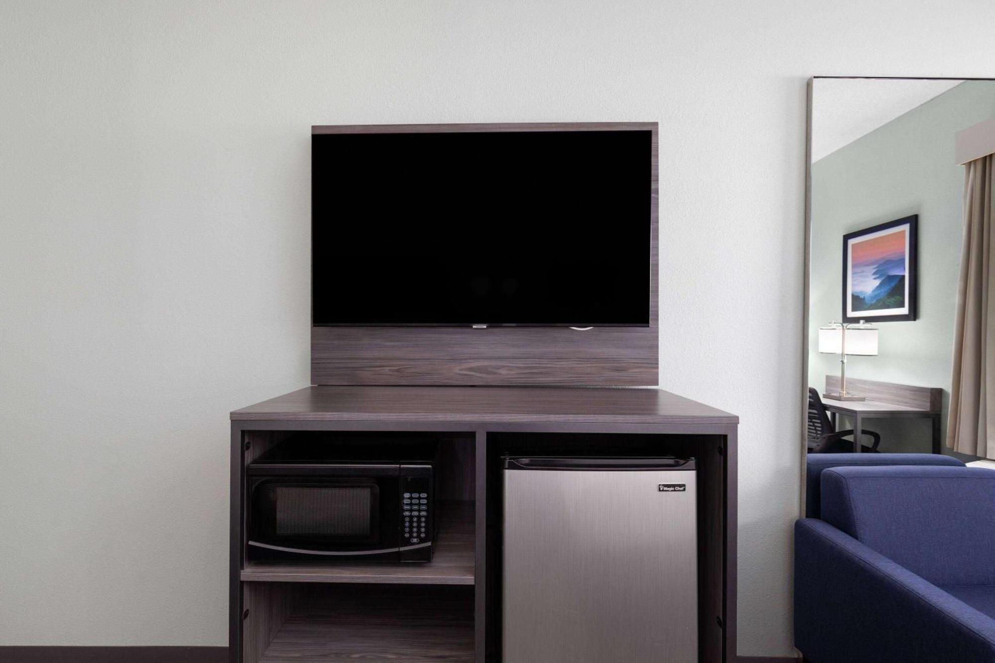 Baymont By Wyndham Creedmoor Hotel Luaran gambar