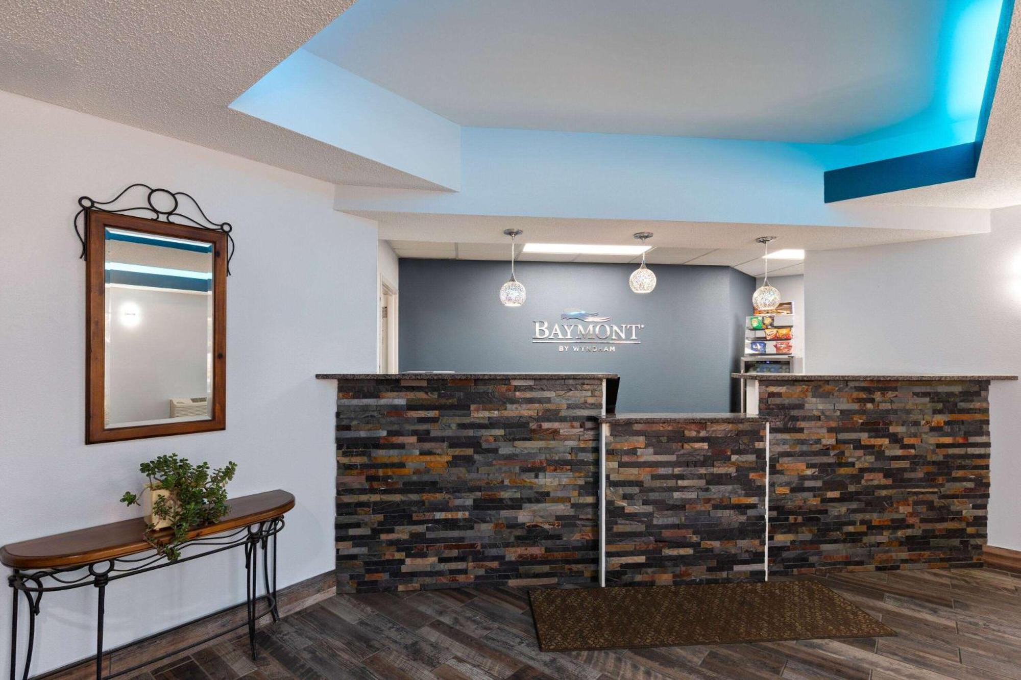 Baymont By Wyndham Creedmoor Hotel Luaran gambar