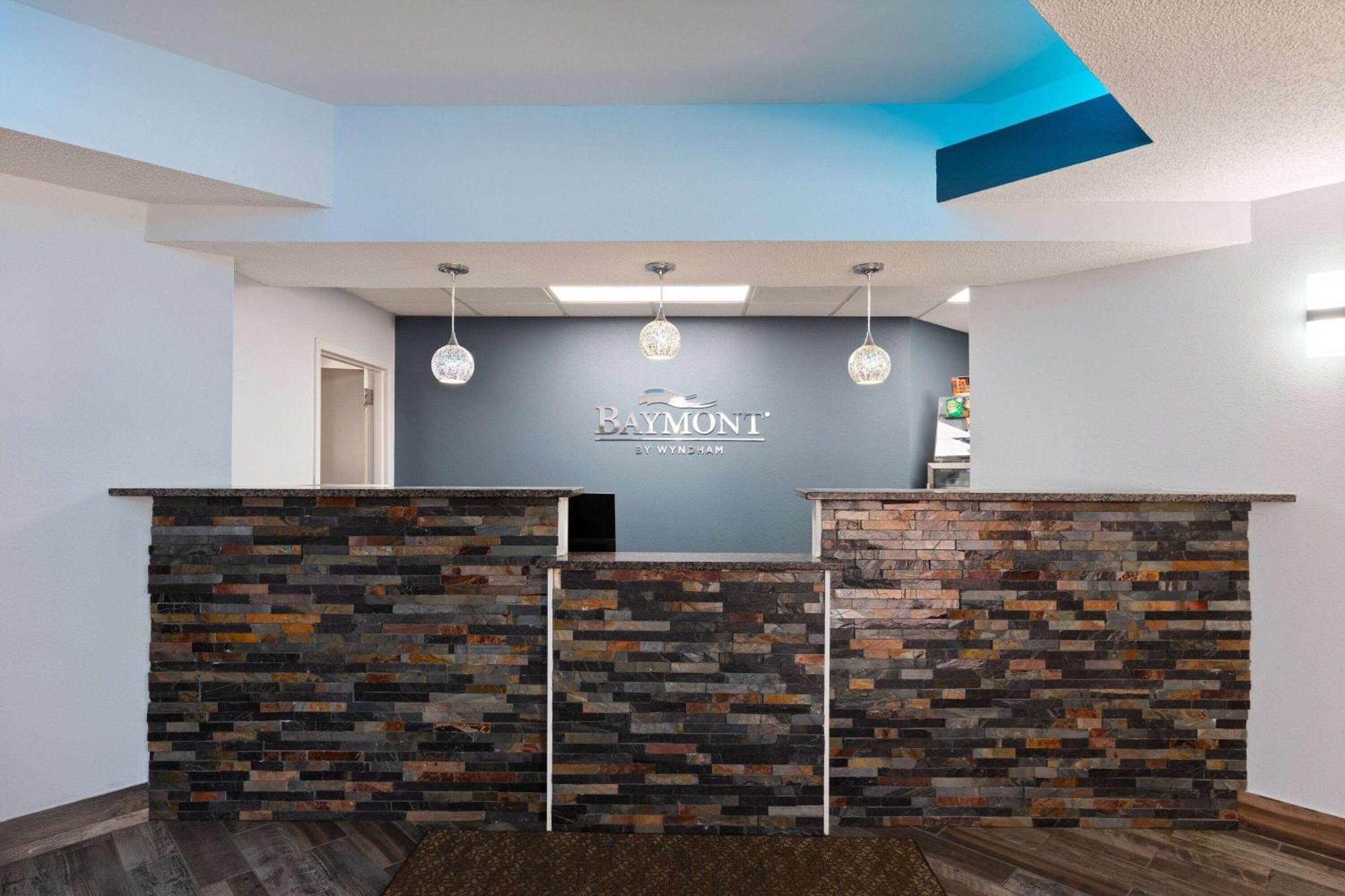 Baymont By Wyndham Creedmoor Hotel Luaran gambar
