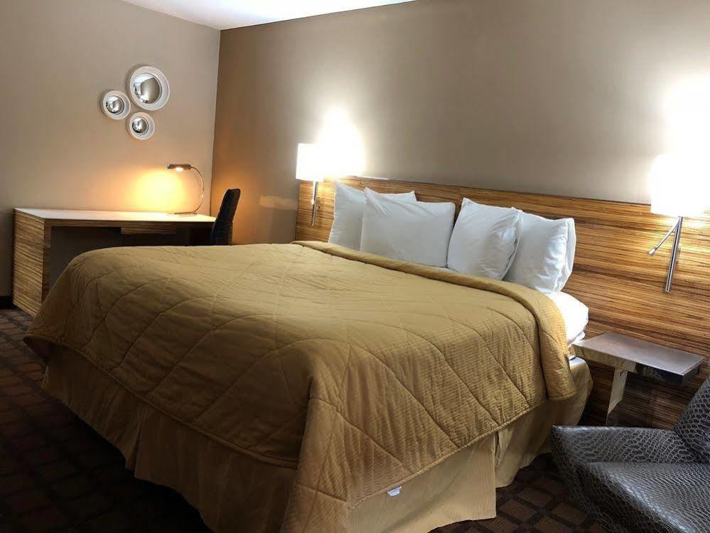 Baymont By Wyndham Creedmoor Hotel Luaran gambar